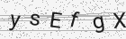 Código gerado pelo captcha