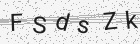 Código gerado pelo captcha