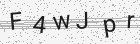 Código gerado pelo captcha