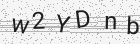 Código gerado pelo captcha