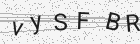 Código gerado pelo captcha