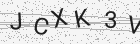 Código gerado pelo captcha