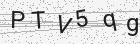 Código gerado pelo captcha