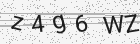 Código gerado pelo captcha