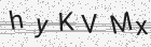 Código gerado pelo captcha