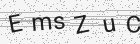 Código gerado pelo captcha
