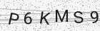Código gerado pelo captcha