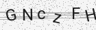 Código gerado pelo captcha