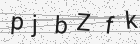 Código gerado pelo captcha