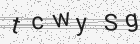 Código gerado pelo captcha