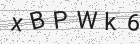 Código gerado pelo captcha