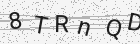 Código gerado pelo captcha