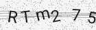 Código gerado pelo captcha