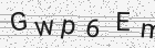 Código gerado pelo captcha