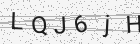 Código gerado pelo captcha