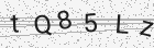 Código gerado pelo captcha
