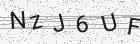 Código gerado pelo captcha