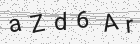 Código gerado pelo captcha