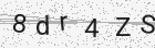 Código gerado pelo captcha