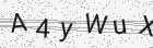 Código gerado pelo captcha