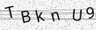 Código gerado pelo captcha