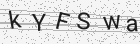 Código gerado pelo captcha