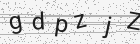 Código gerado pelo captcha