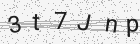 Código gerado pelo captcha