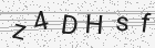 Código gerado pelo captcha