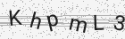 Código gerado pelo captcha