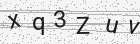 Código gerado pelo captcha