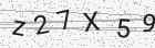 Código gerado pelo captcha