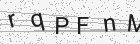 Código gerado pelo captcha