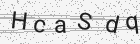 Código gerado pelo captcha