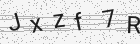 Código gerado pelo captcha