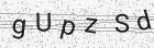 Código gerado pelo captcha