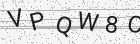 Código gerado pelo captcha