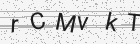 Código gerado pelo captcha