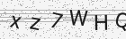 Código gerado pelo captcha