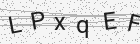 Código gerado pelo captcha