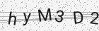 Código gerado pelo captcha