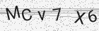 Código gerado pelo captcha