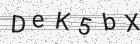 Código gerado pelo captcha