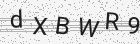 Código gerado pelo captcha