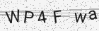 Código gerado pelo captcha