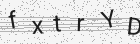 Código gerado pelo captcha