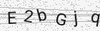 Código gerado pelo captcha