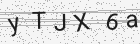 Código gerado pelo captcha