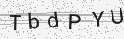 Código gerado pelo captcha