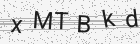 Código gerado pelo captcha